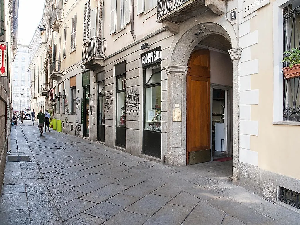 Easyhomes - Missori Zebedia Milan Italy