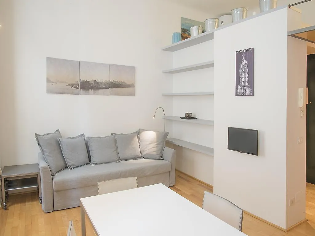 Apartment Easyhomes - Missori Zebedia Milan