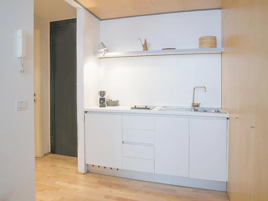 Apartment Easyhomes - Missori Zebedia Milan