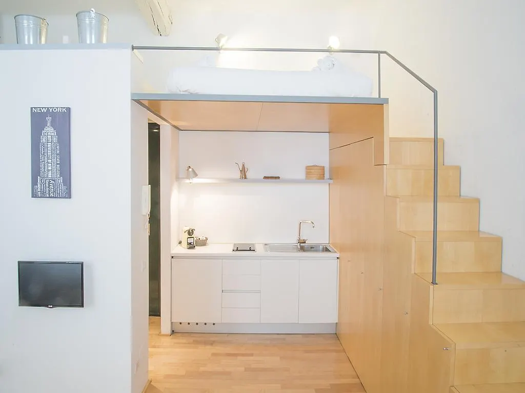 Easyhomes - Missori Zebedia Milan