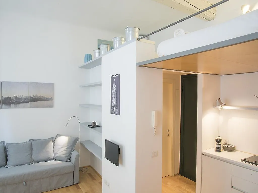 Easyhomes - Missori Zebedia Milan