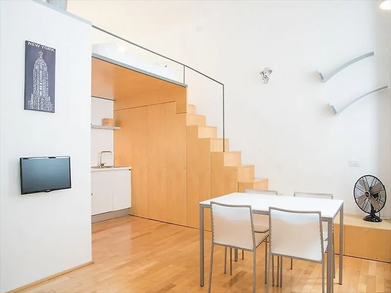 Apartment Easyhomes - Missori Zebedia Milan